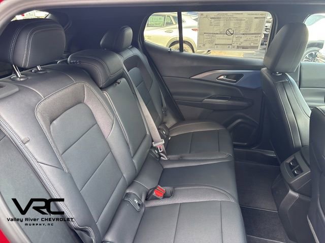 New 2026 Chevrolet Equinox EV LT image 20