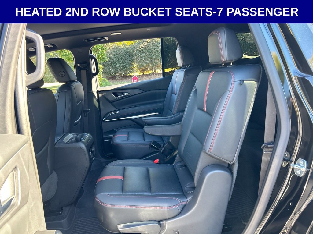Used 2024 Chevrolet Traverse RS w/ LPO, Floor Liner Package FWD image 7