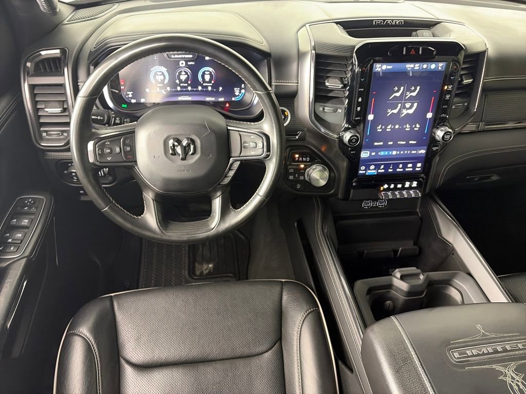 Used 2023 RAM 1500 Limited w/ Bed Utility Group image 14