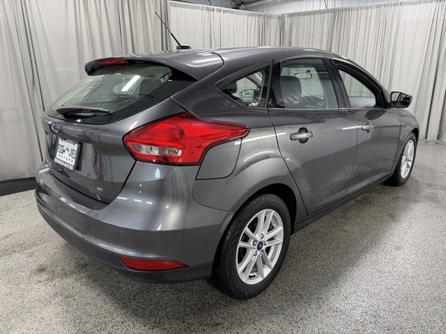 Used 2018 Ford Focus SE image 4
