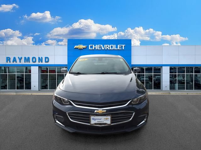 Certified 2018 Chevrolet Malibu LT FWD image 9