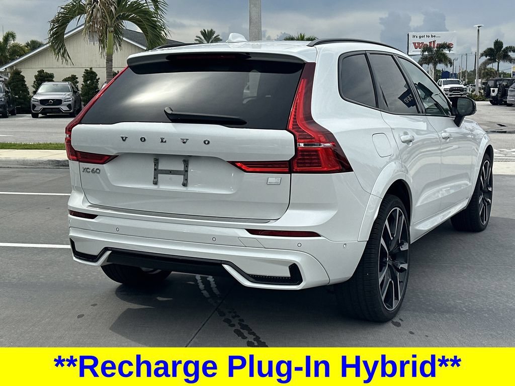 Used 2024 Volvo XC60 T8 Ultimate w/ Protection Package Premier AWD/4WD image 6