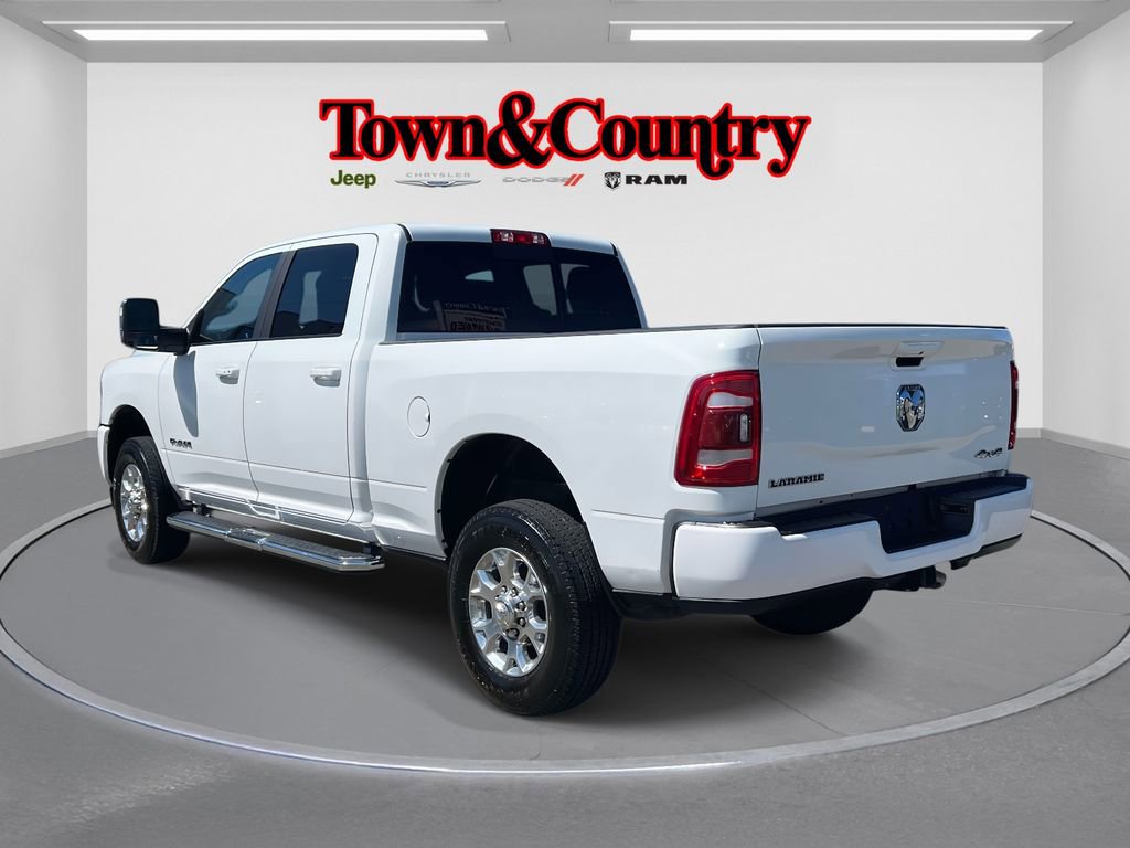 Certified 2024 RAM 2500 Laramie image 6