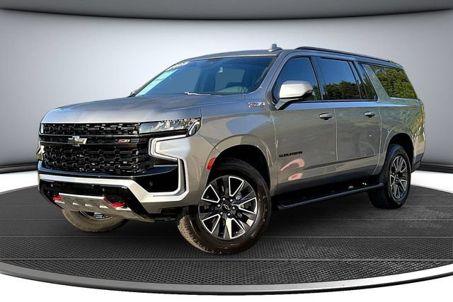 Used 2023 Chevrolet Suburban Z71