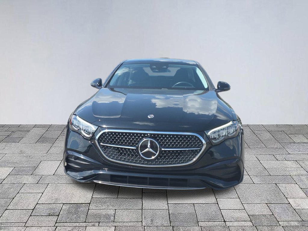 Certified 2024 Mercedes-Benz E 350 4MATIC Sedan image 2