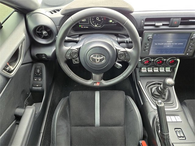 Used 2023 Toyota GR86 Premium image 11
