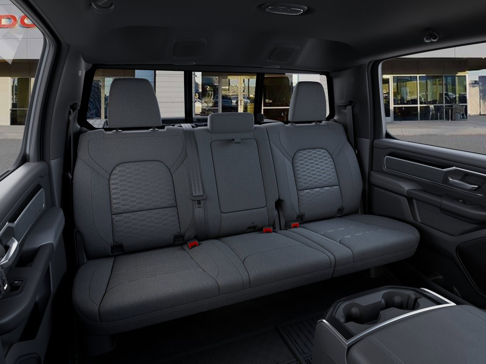 New 2026 RAM 1500 Big Horn image 15