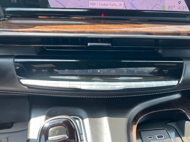 Used 2021 Cadillac Escalade Sport Platinum AWD/4WD image 33