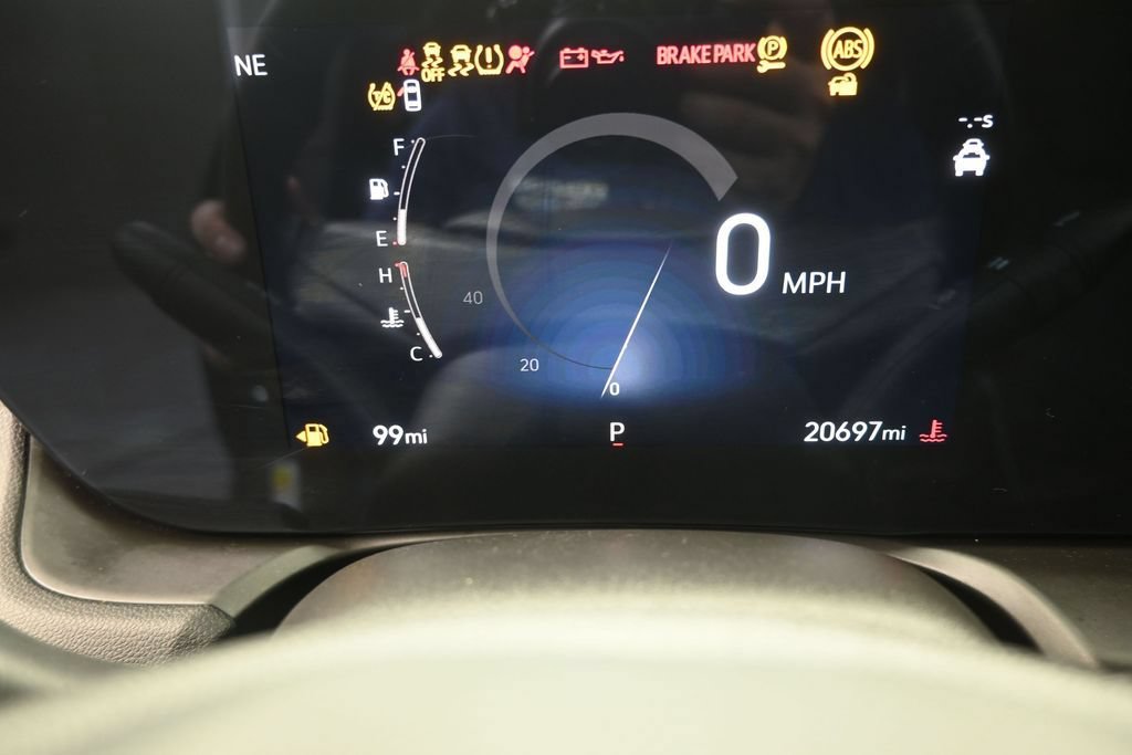 Used 2025 Buick Encore GX Preferred FWD image 13