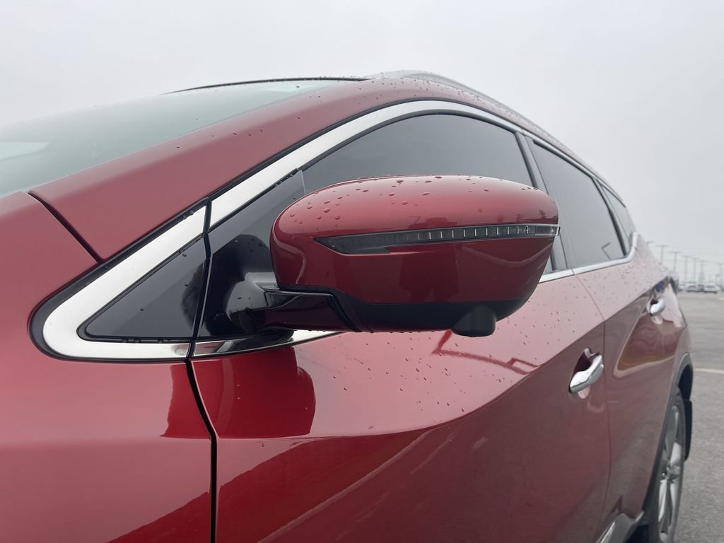 Used 2019 Nissan Murano Platinum w/ Cargo Package image 3