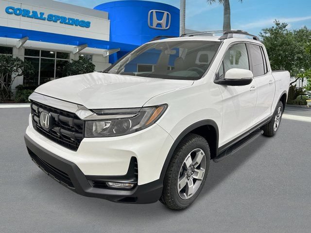 New 2026 Honda Ridgeline RTL image 1