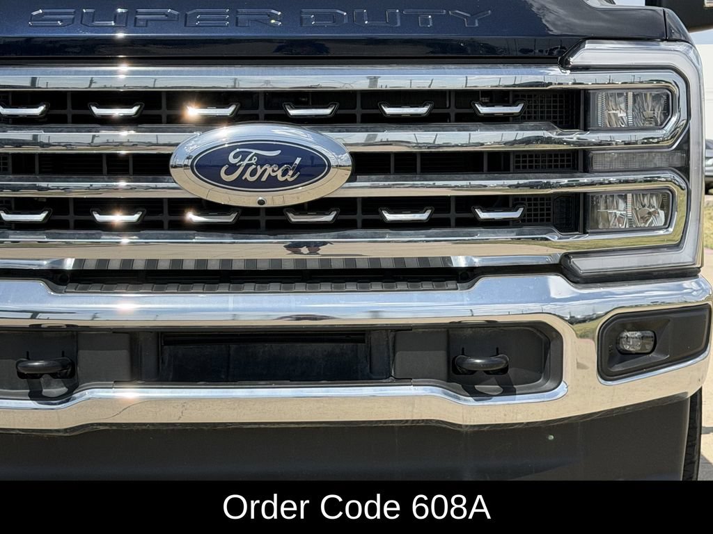 Used 2024 Ford F250 Lariat AWD/4WD image 4
