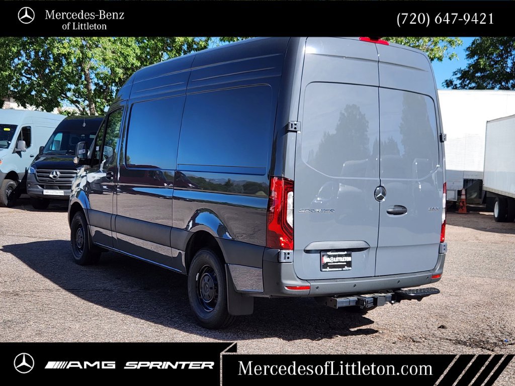 New 2026 Mercedes-Benz Sprinter 2500 image 5