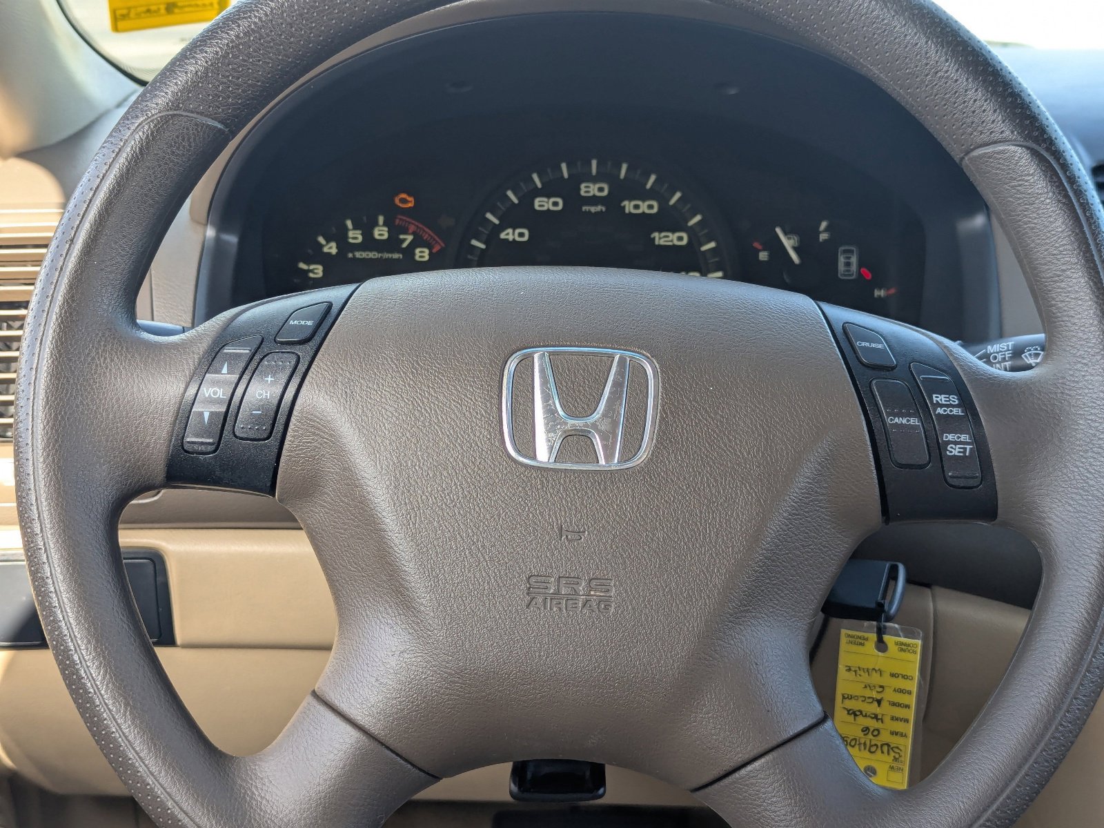 Used 2006 Honda Accord SE image 21