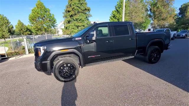 Used 2024 GMC Sierra 2500 AT4 w/ AT4 Premium Plus Package image 8