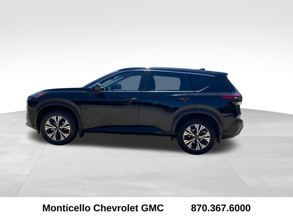 Used 2023 Nissan Rogue SV FWD image 7