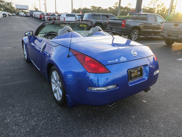 Used 2004 Nissan 350Z Touring image 7