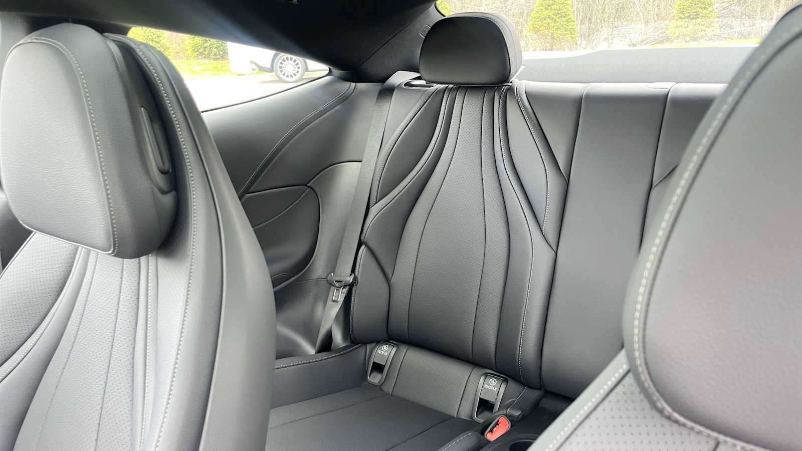 New 2026 Mercedes-Benz CLE 300 4MATIC Coupe image 34