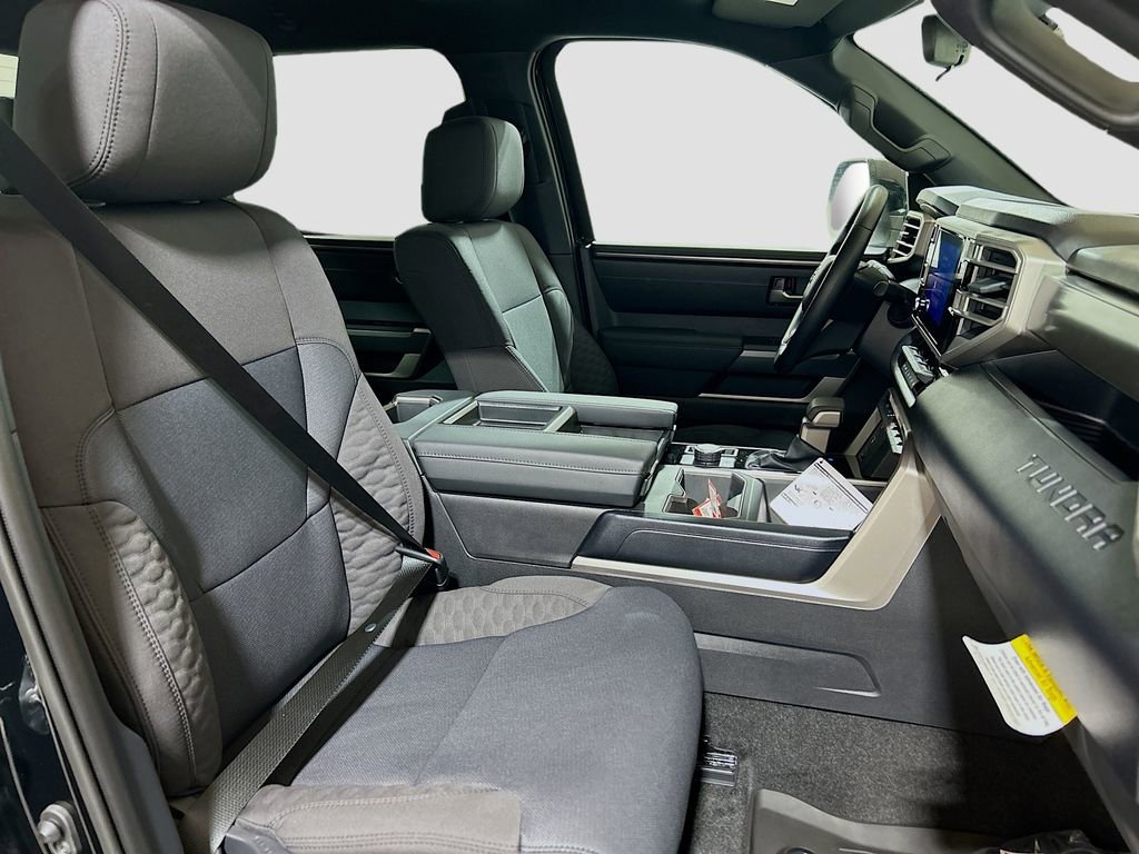 New 2026 Toyota Tundra SR5 w/ SR5 Convenience Package image 26