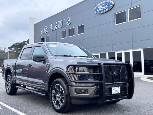 Certified 2024 Ford F150 STX