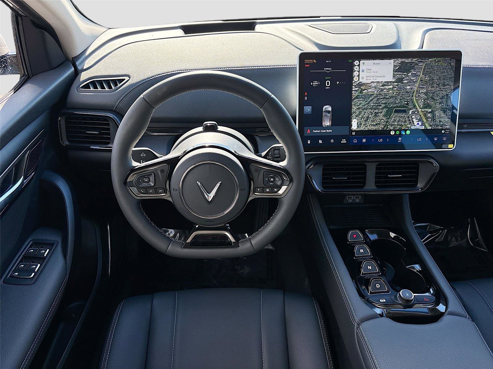 New 2025 VinFast VF 8 Eco image 21