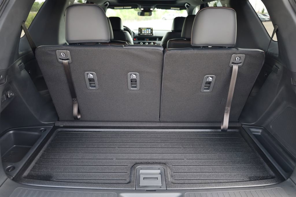 New 2025 Honda Pilot TrailSport image 9