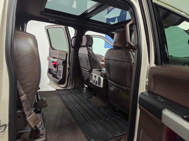 Used 2017 Ford F150 King Ranch w/ Equipment Group 601A Luxury AWD/4WD image 80