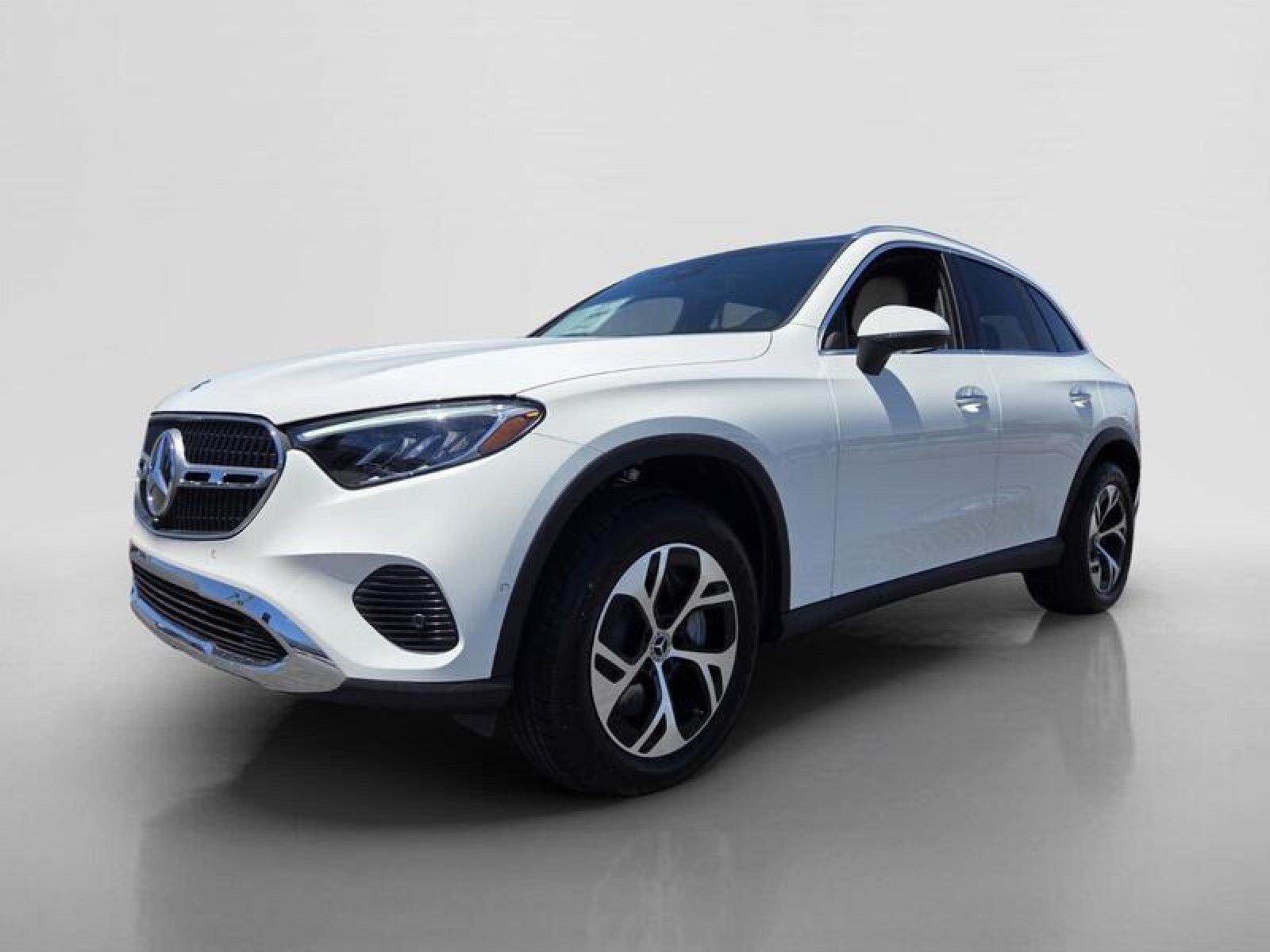 New 2026 Mercedes-Benz GLC 350e 4MATIC image 8