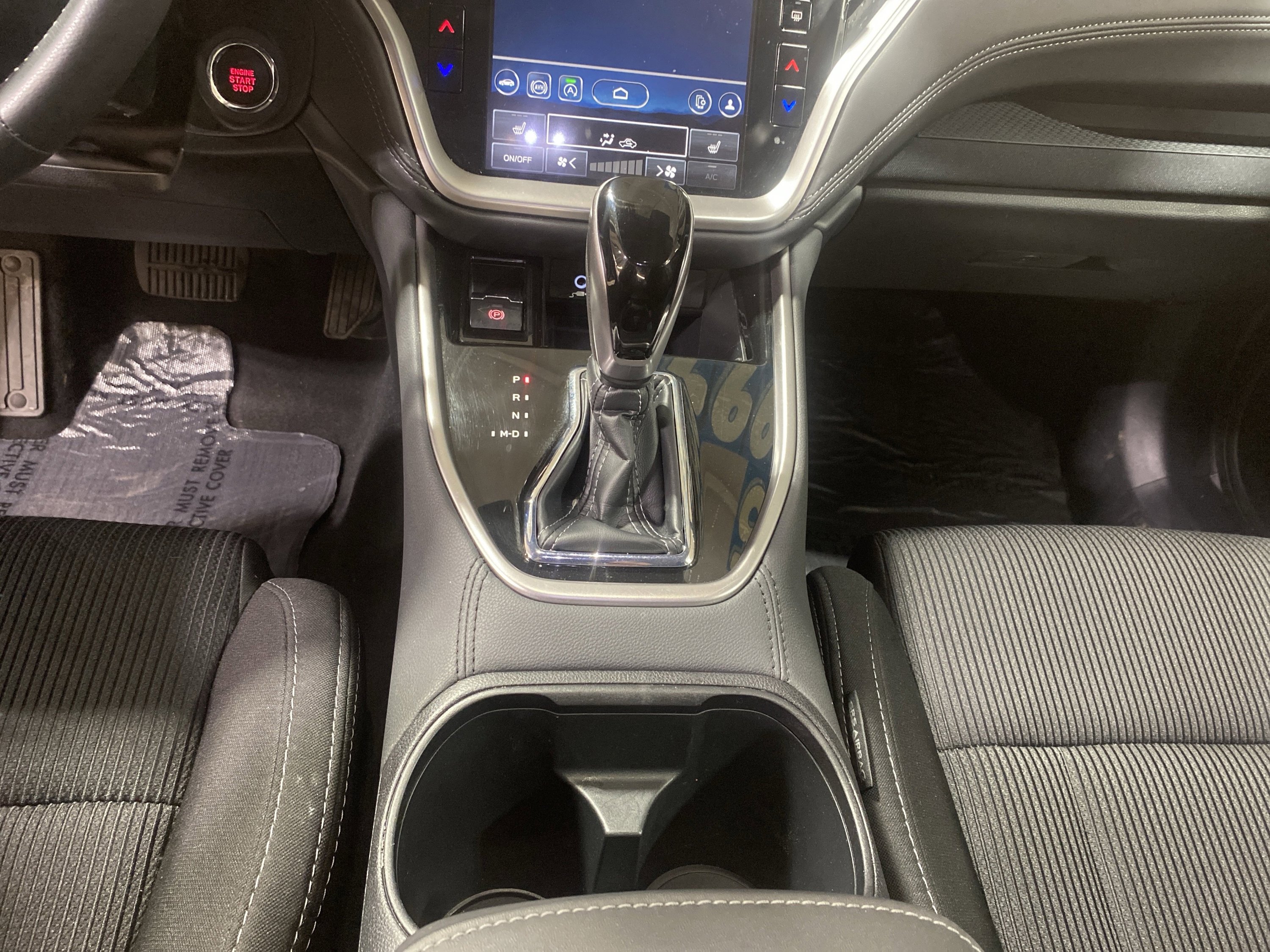 Used 2025 Subaru Legacy Premium AWD/4WD image 21