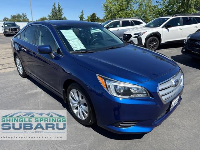 Used 2015 Subaru Legacy 2.5i Premium w/ Moonroof Package AWD/4WD image 12
