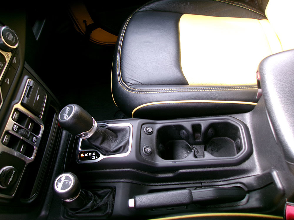 Used 2019 Jeep Wrangler Unlimited Sport S image 16