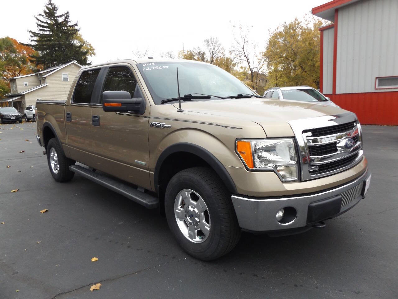 Used 2013 Ford F150 XLT w/ Mid Equipment Group image 5