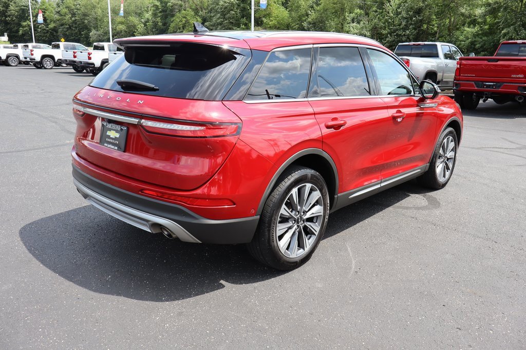 Used 2022 Lincoln Corsair Reserve w/ Equipment Group 201A image 34