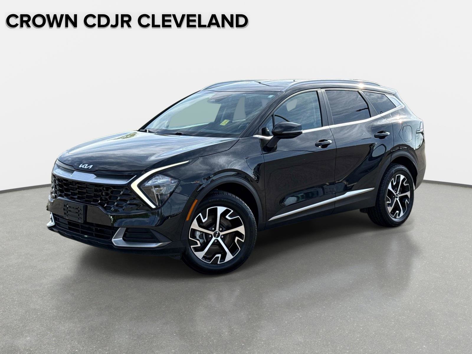 Used 2023 Kia Sportage EX AWD/4WD image 1