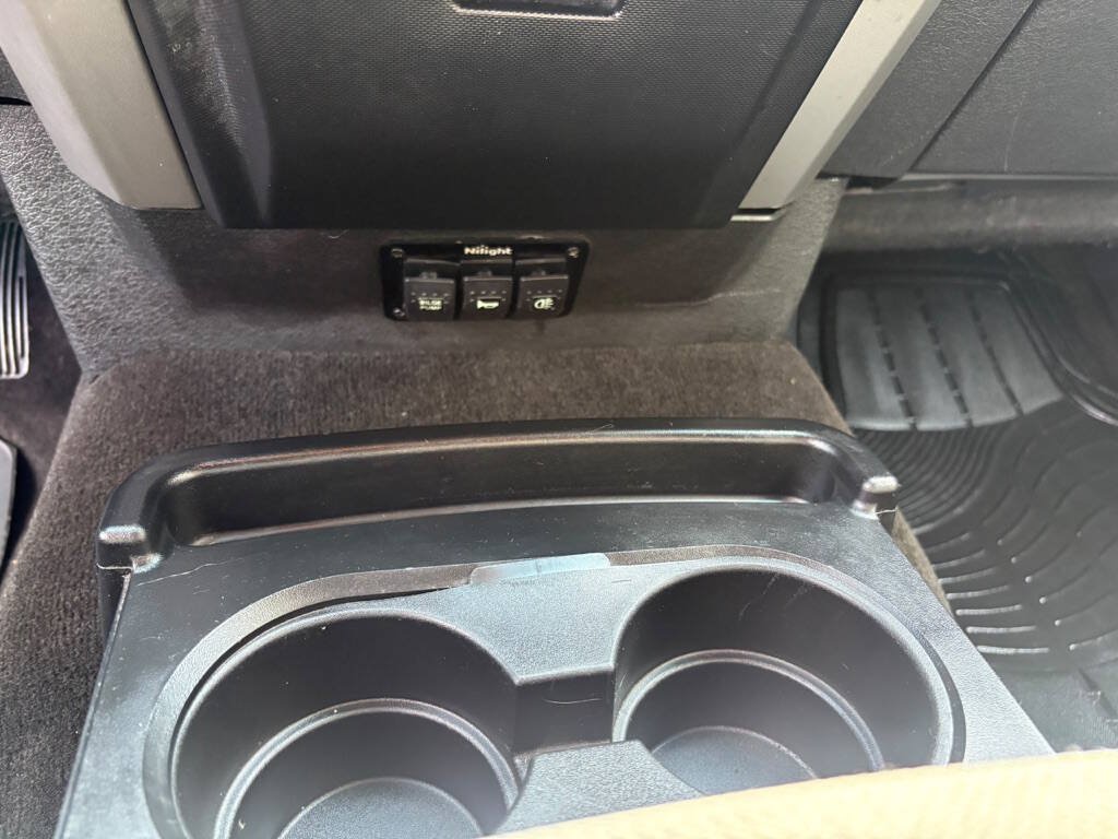 Used 2013 Ford F150 XLT w/ XLT Chrome Pkg RWD image 16