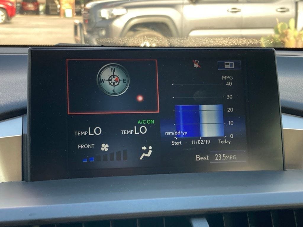 Used 2017 Lexus NX 200t FWD w/ Premium Package image 25