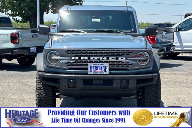 New 2024 Ford Bronco Badlands AWD/4WD image 6
