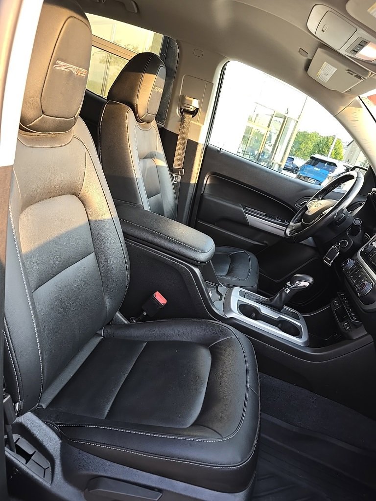 Used 2022 Chevrolet Colorado ZR2 image 8