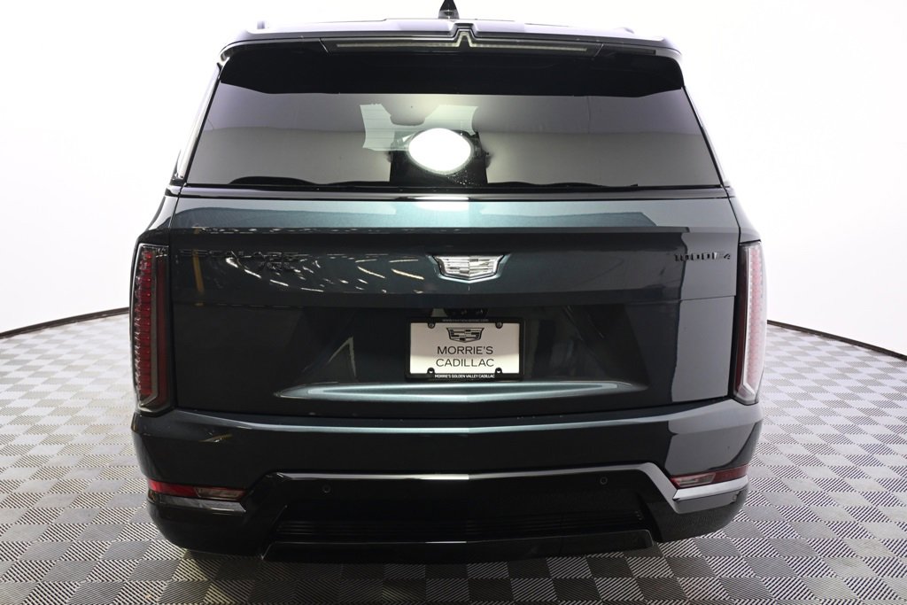 New 2026 Cadillac Escalade IQL Sport 1 w/ LPO, ONYX Package image 5