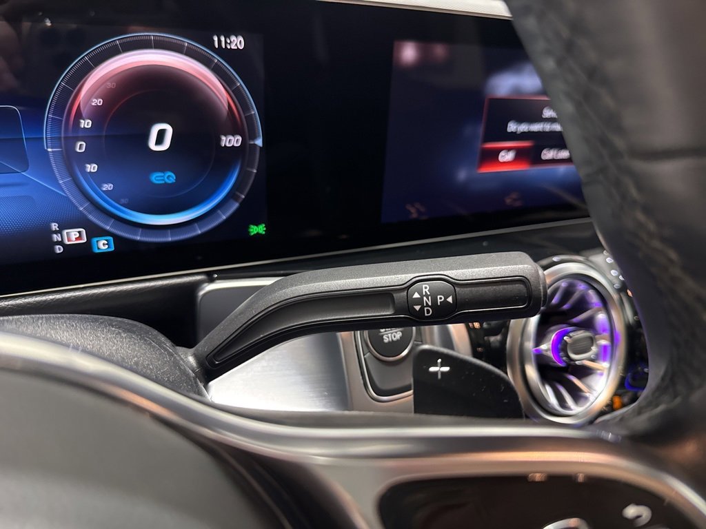 Used 2023 Mercedes-Benz EQB 350 4MATIC SUV w/ Exclusive Package image 17