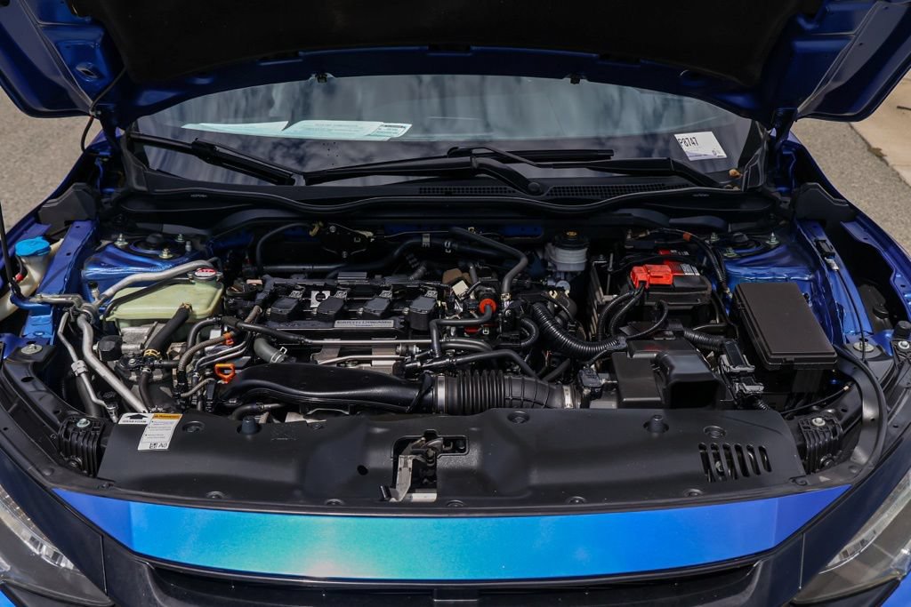 Used 2018 Honda Civic Sport Touring image 32