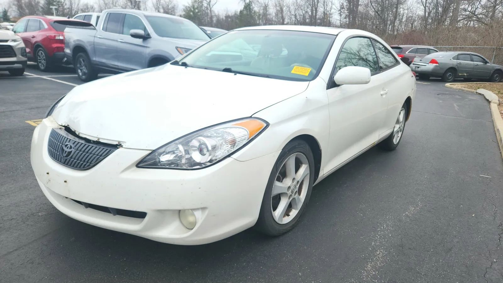 Used 2004 Toyota Solara SE image 6