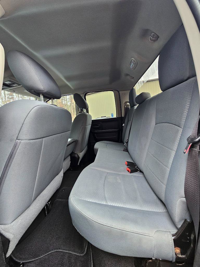 Used 2019 RAM 1500 Tradesman w/ Tradesman SXT Package image 24