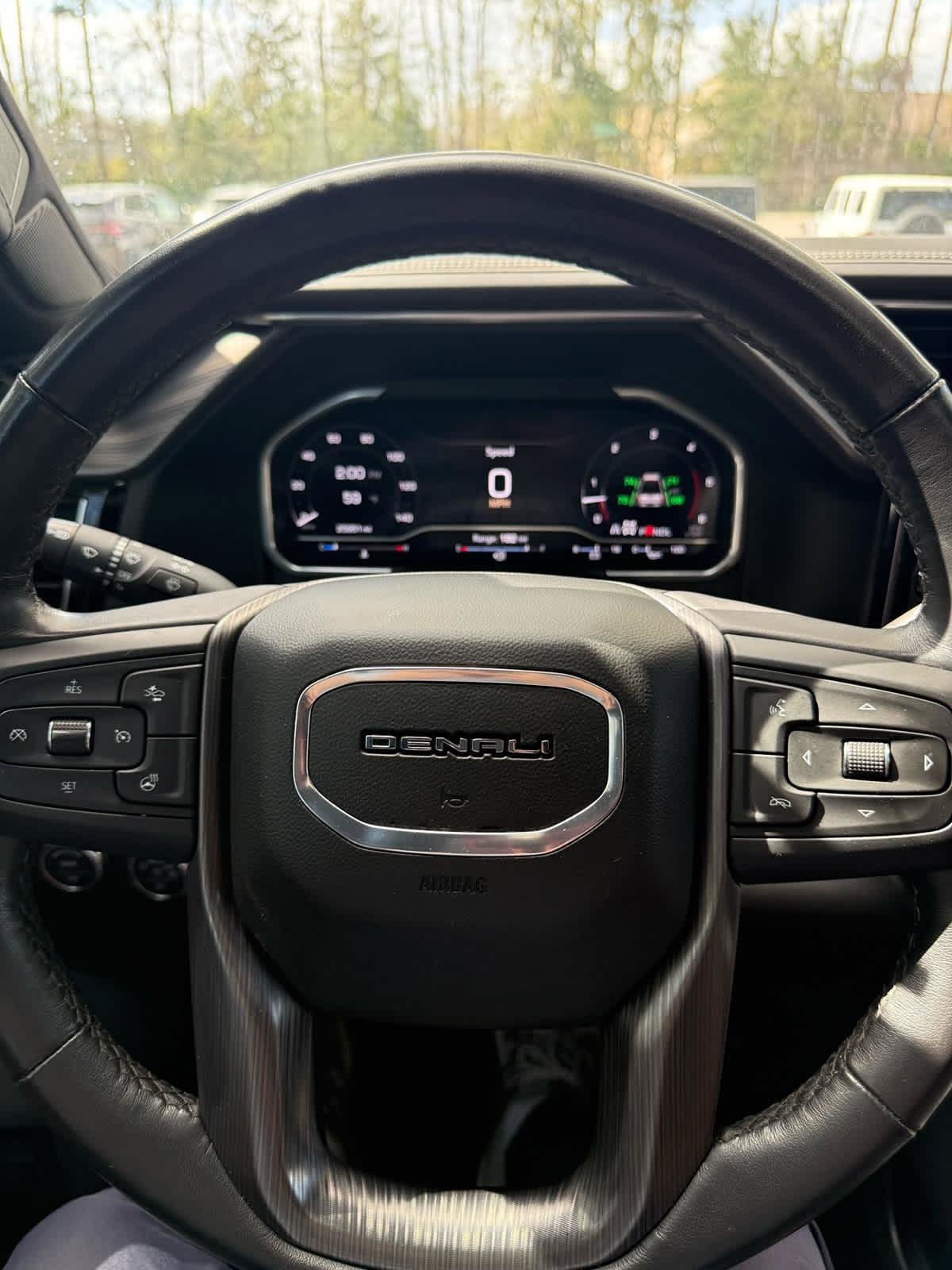 Used 2024 GMC Sierra 2500 Denali Ultimate image 24