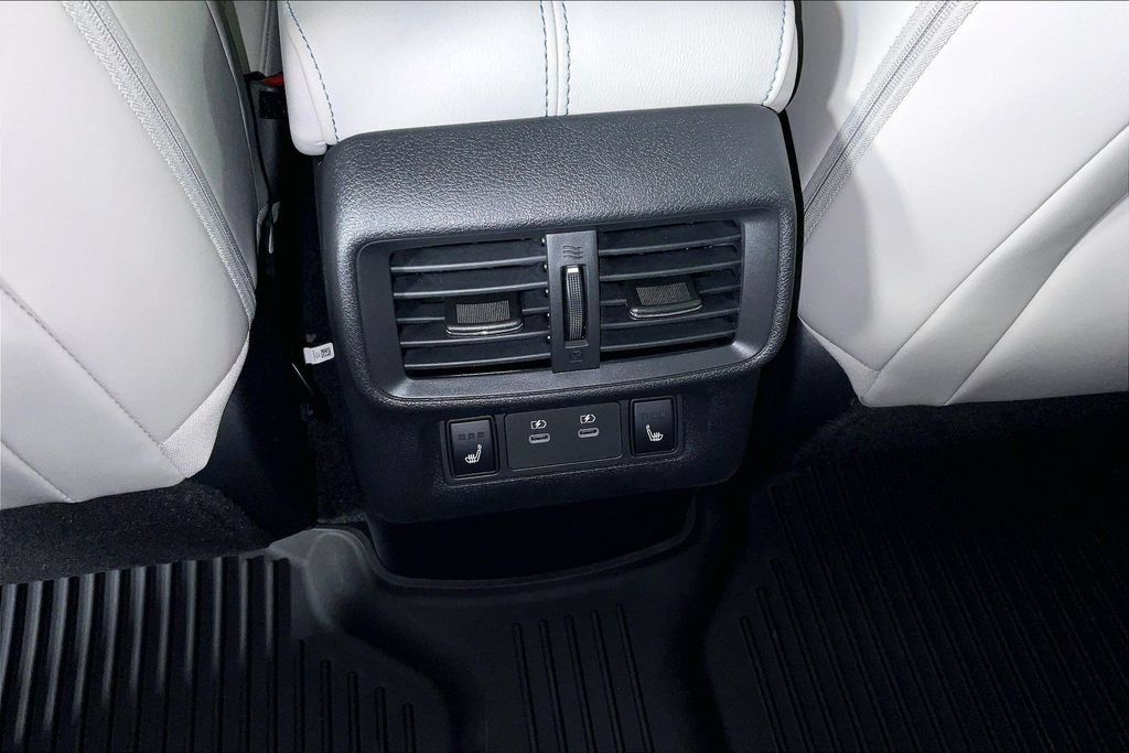 New 2026 Nissan Murano Platinum w/ Cargo Package AWD/4WD image 31
