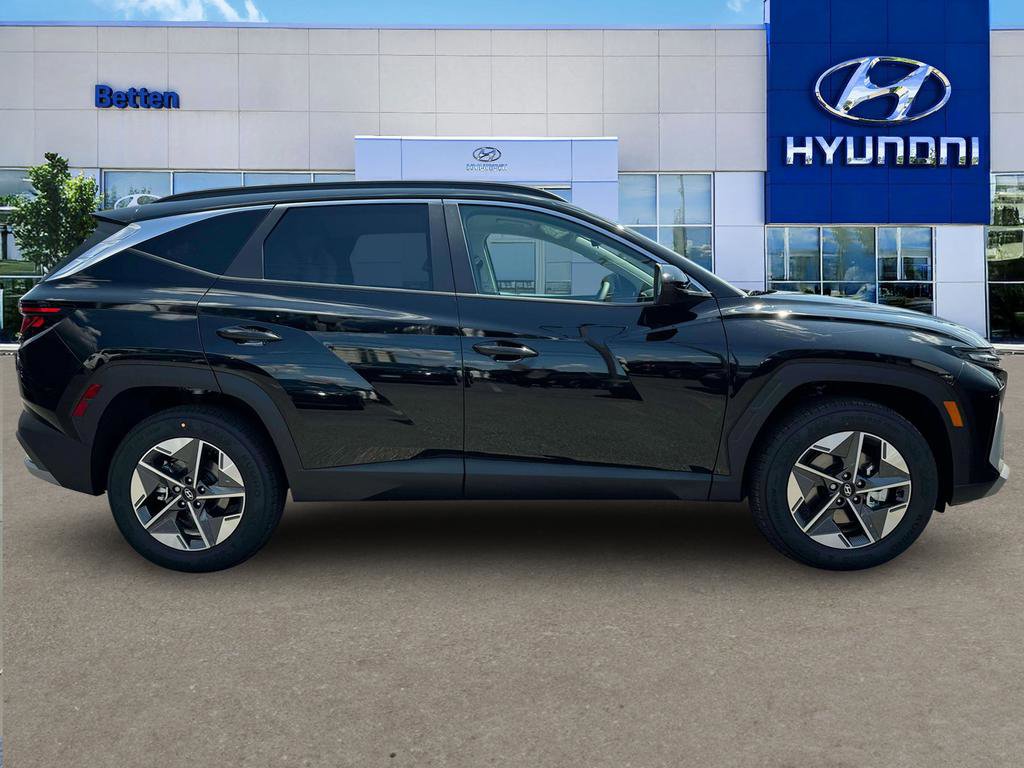 New 2025 Hyundai Tucson SEL image 9