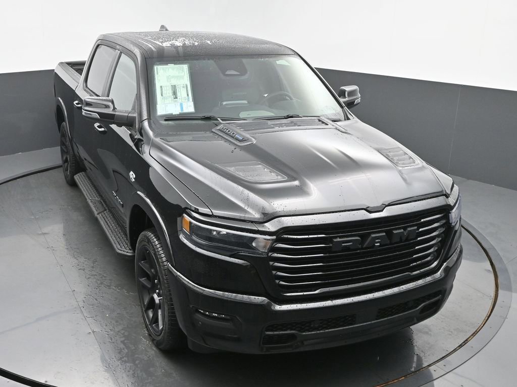 New 2026 RAM 1500 Laramie w/ Night Edition image 45