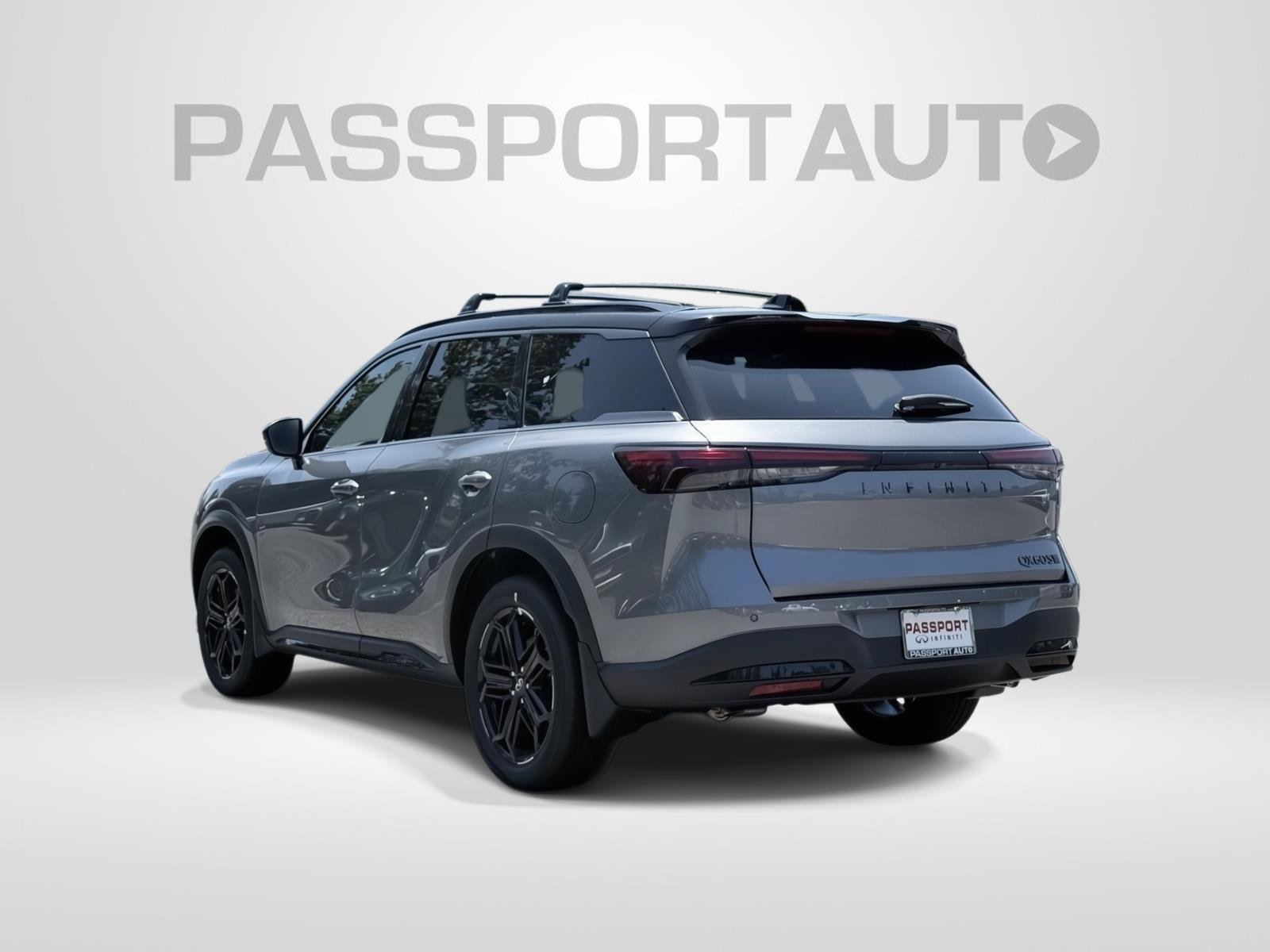 New 2027 INFINITI QX60 Sport w/ Dark Cargo Package AWD/4WD image 4