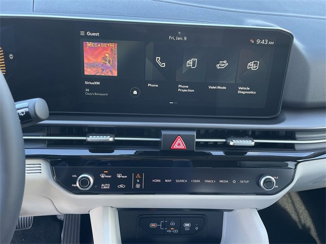 New 2026 Kia Sportage EX image 20