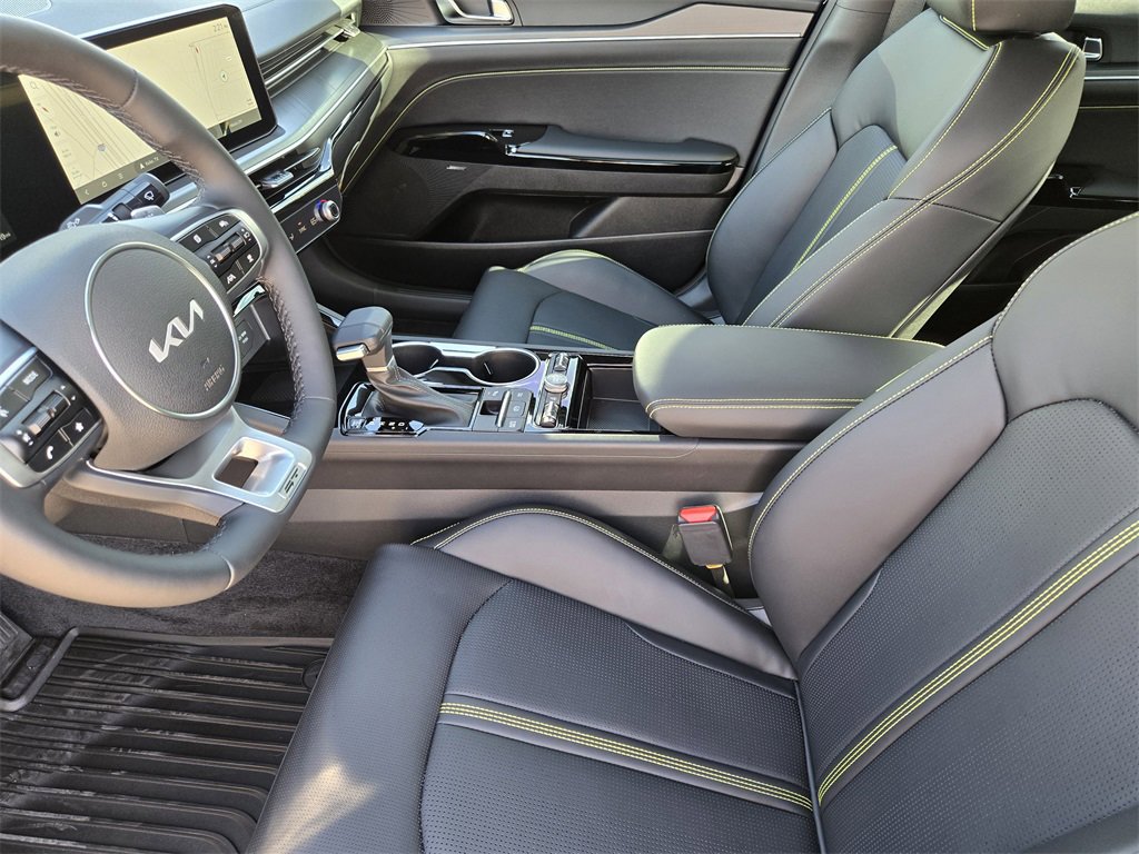 New 2026 Kia K5 GT image 9